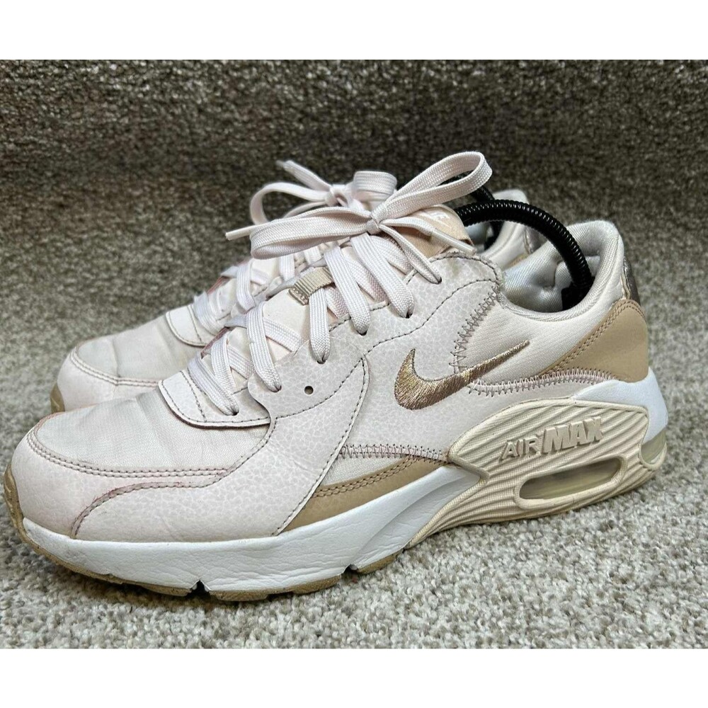 Nike Air Max Excee Woman's Casual‎ Sneaker Sz 10 Pink DX0113-600 Tennis Shoe